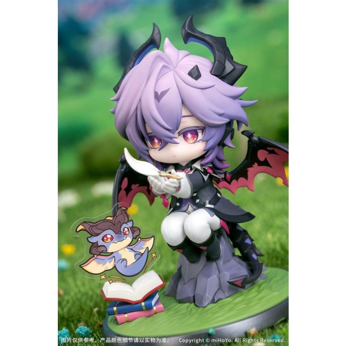 Genshin Impact PVC Figure Durin Floral Wanderings Ver. with Bonus 13 cm