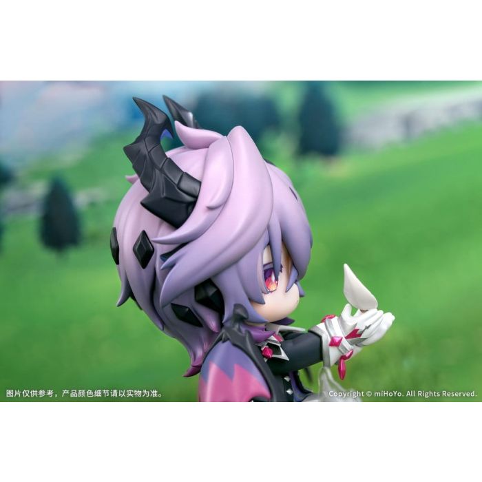 Genshin Impact PVC Figure Durin Floral Wanderings Ver. with Bonus 13 cm