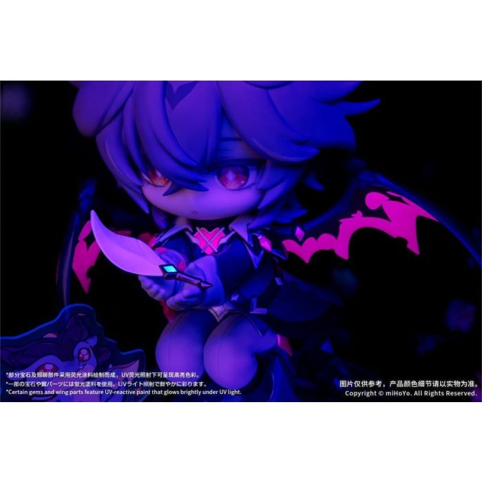 Genshin Impact PVC Figure Durin Floral Wanderings Ver. with Bonus 13 cm