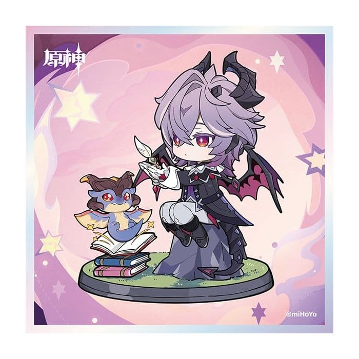Genshin Impact PVC Figure Durin Floral Wanderings Ver. with Bonus 13 cm