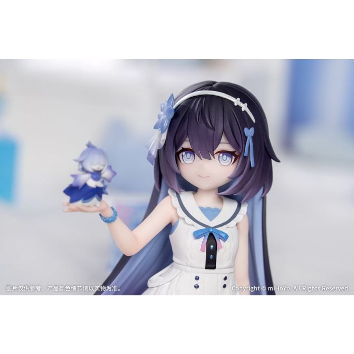 Honkai Impact 3rd PVC Statue Seele: Herrscher of Rebirth Chibi Herrscher Ver. 9 cm