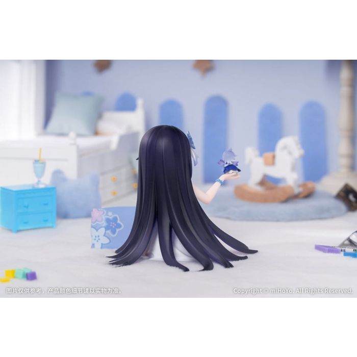 Honkai Impact 3rd PVC Statue Seele: Herrscher of Rebirth Chibi Herrscher Ver. 9 cm