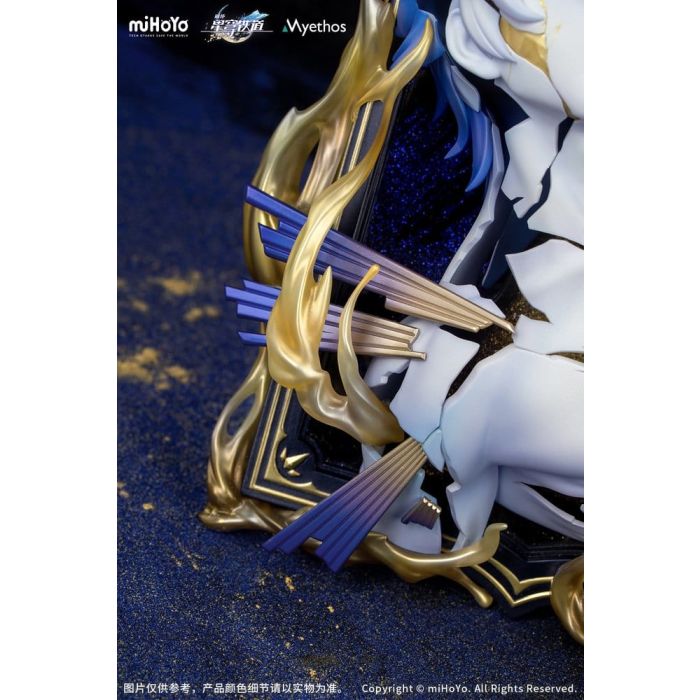 Honkai: Star Rail PVC Figure Diorama Phainon Thus Burns the Dawn Ver. 25 cm