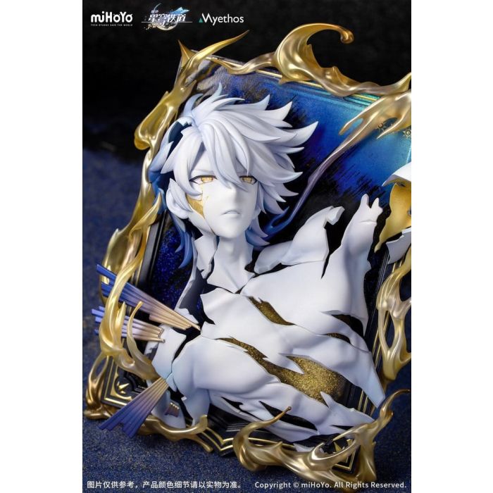Honkai: Star Rail PVC Figure Diorama Phainon Thus Burns the Dawn Ver. 25 cm