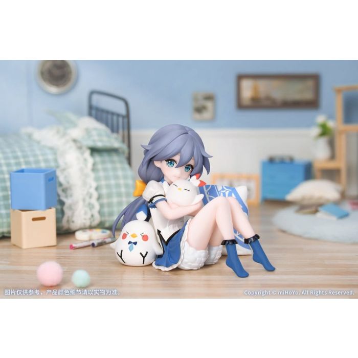 Honkai Impact 3rd Mini Figure Fu Hua: Little Tea Party Ver. 9 cm