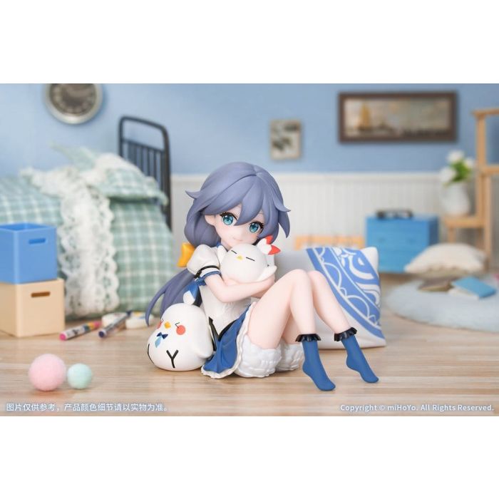 Honkai Impact 3rd Mini Figure Fu Hua: Little Tea Party Ver. 9 cm