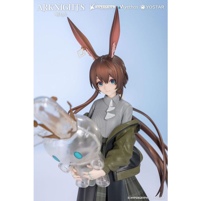 Arknights PVC Gift+ Series Statue 1/10 Amiya: Floating Gear Ver. 18 cm