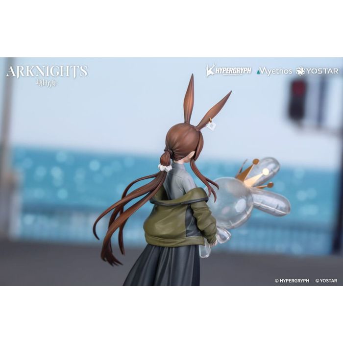 Arknights PVC Gift+ Series Statue 1/10 Amiya: Floating Gear Ver. 18 cm