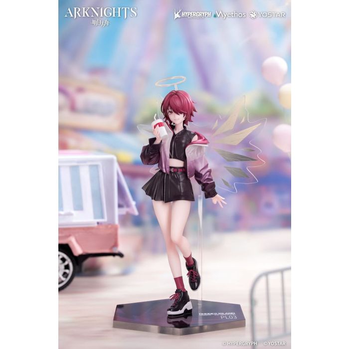 Arknights Gift+ PVC Statue 1/8 Exusiai Ambience Synesthesia Ver. 22 cm