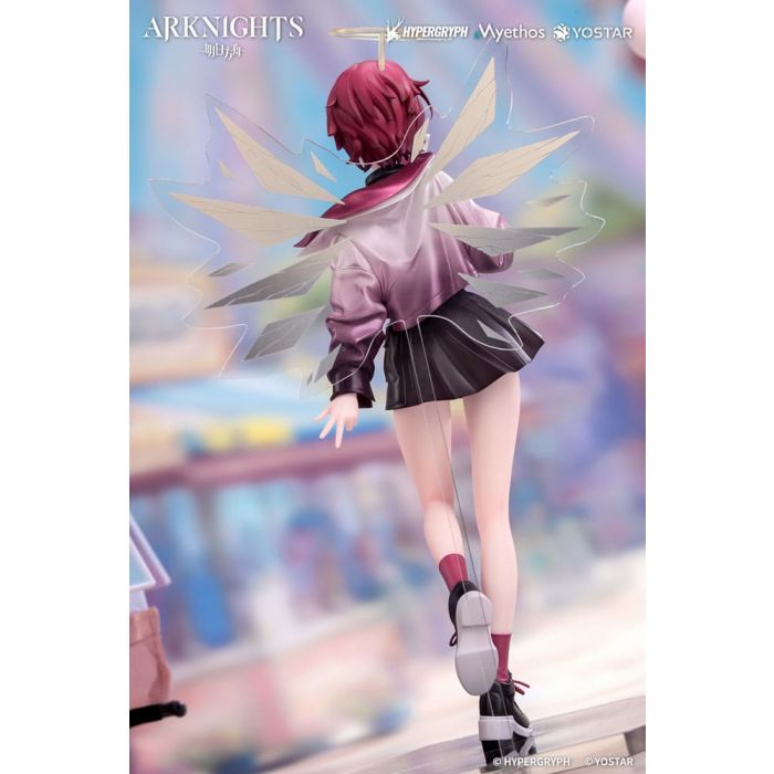 Arknights Gift+ PVC Statue 1/8 Exusiai Ambience Synesthesia Ver. 22 cm