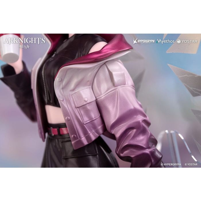 Arknights Gift+ PVC Statue 1/8 Exusiai Ambience Synesthesia Ver. 22 cm