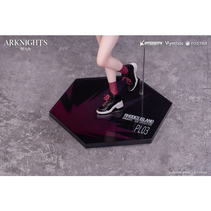 Arknights Gift+ PVC Statue 1/8 Exusiai Ambience Synesthesia Ver. 22 cm