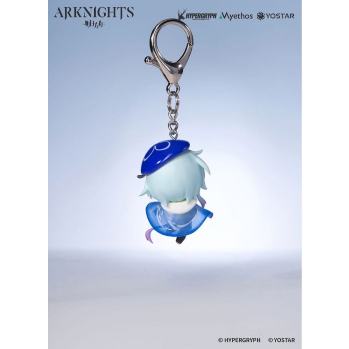 Arknights Hang On PVC Mini Statue Mizuki 5 cm