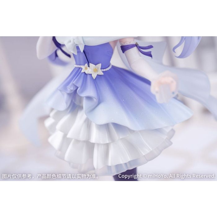 Genshin Impact Gift+ PVC Statue 1/8 Keqing Resplendent Feast Ver. 22 cm    