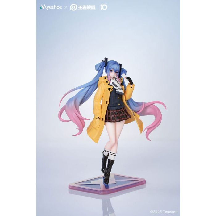 Honor of Kings PVC Gift+ Series Statue 1/8 Lady Sun: Lovers Across Time Ver. 22 cm