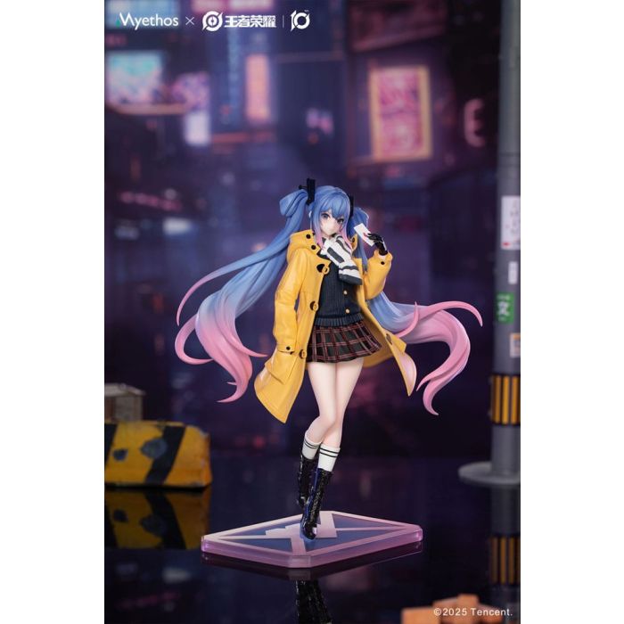 Honor of Kings PVC Gift+ Series Statue 1/8 Lady Sun: Lovers Across Time Ver. 22 cm