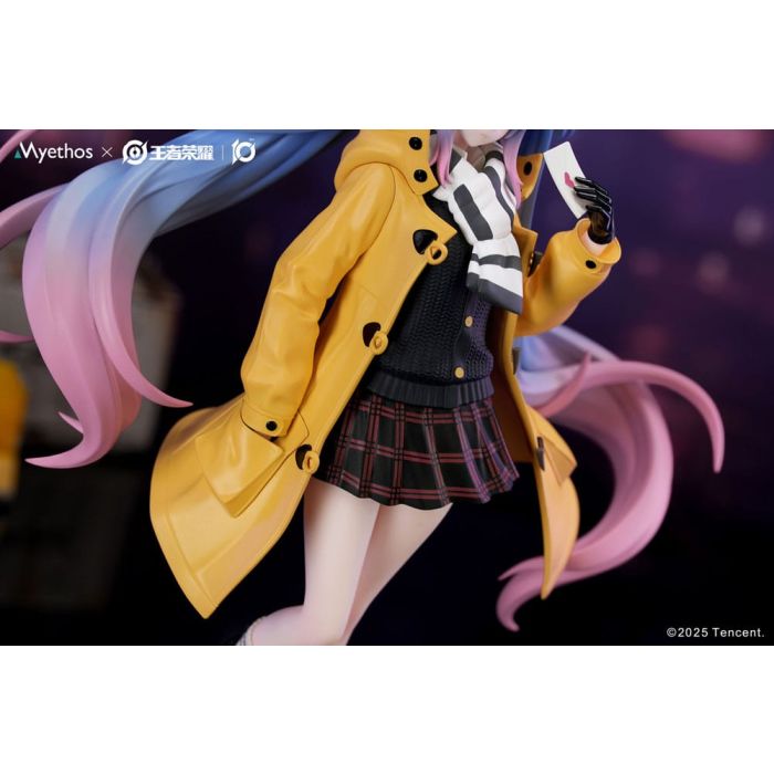 Honor of Kings PVC Gift+ Series Statue 1/8 Lady Sun: Lovers Across Time Ver. 22 cm