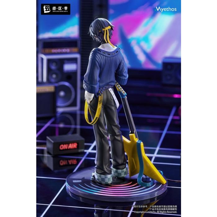 Zenless Zone Zero Gift+ PVC Statue 1/8 Asaba Harumasa: Sparkling Wonderland Ver. 23 cm 
