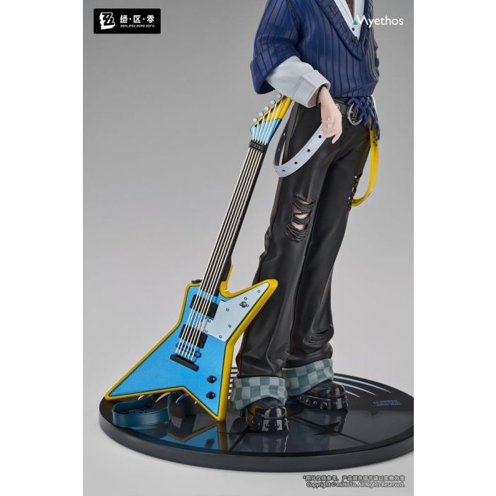 Zenless Zone Zero Gift+ PVC Statue 1/8 Asaba Harumasa: Sparkling Wonderland Ver. 23 cm 