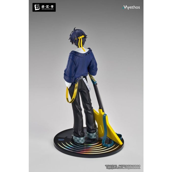 Zenless Zone Zero Gift+ PVC Statue 1/8 Asaba Harumasa: Sparkling Wonderland Ver. 23 cm 