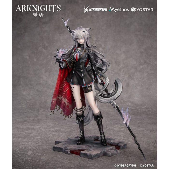 Arknights PVC Statue 1/7 Lappland the Decadenza 26 cm