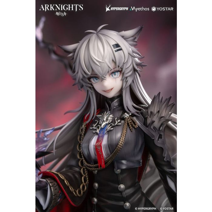 Arknights PVC Statue 1/7 Lappland the Decadenza 26 cm