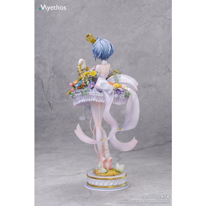 FairyTale -Another- PVC Statue 1/8 Swan Lake 28 cm 