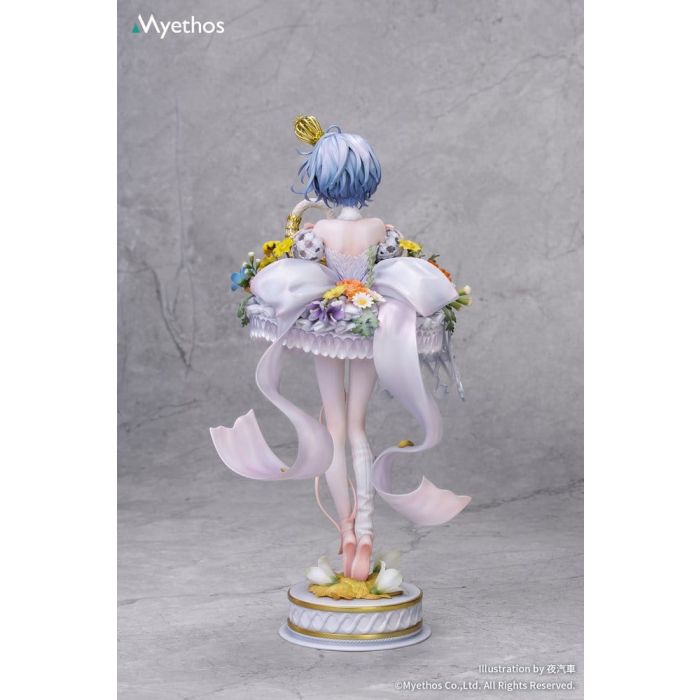 FairyTale -Another- PVC Statue 1/8 Swan Lake 28 cm 