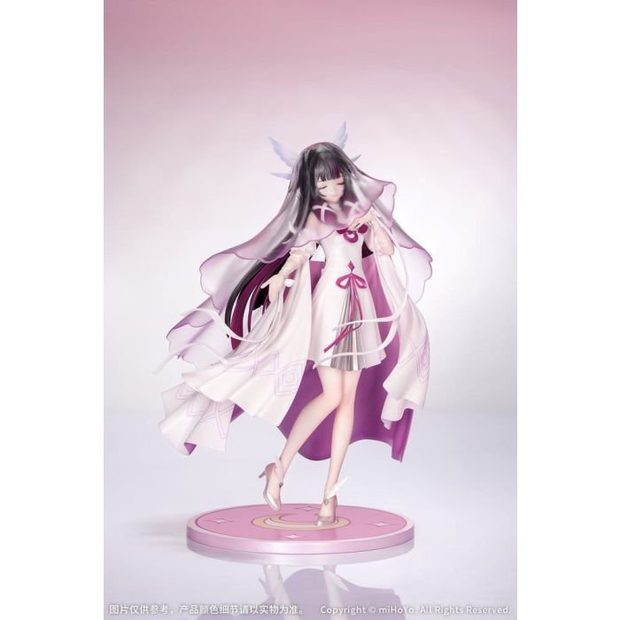 Genshin Impact Gift+ PVC Statue 1/8 Columbina: Carnival Gathering Ver. 24 cm