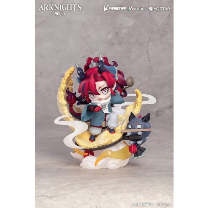 Arknights Chibi Figure Yu 13 cm  
