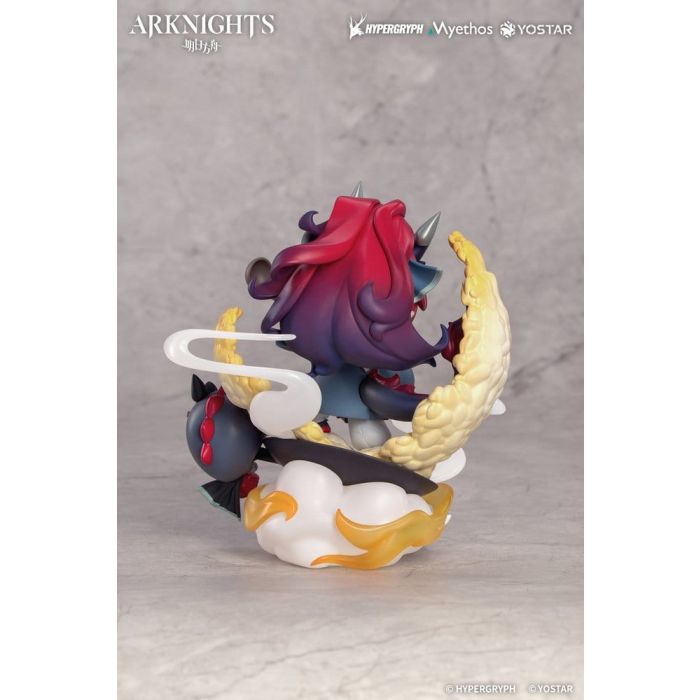 Arknights Chibi Figure Yu 13 cm  