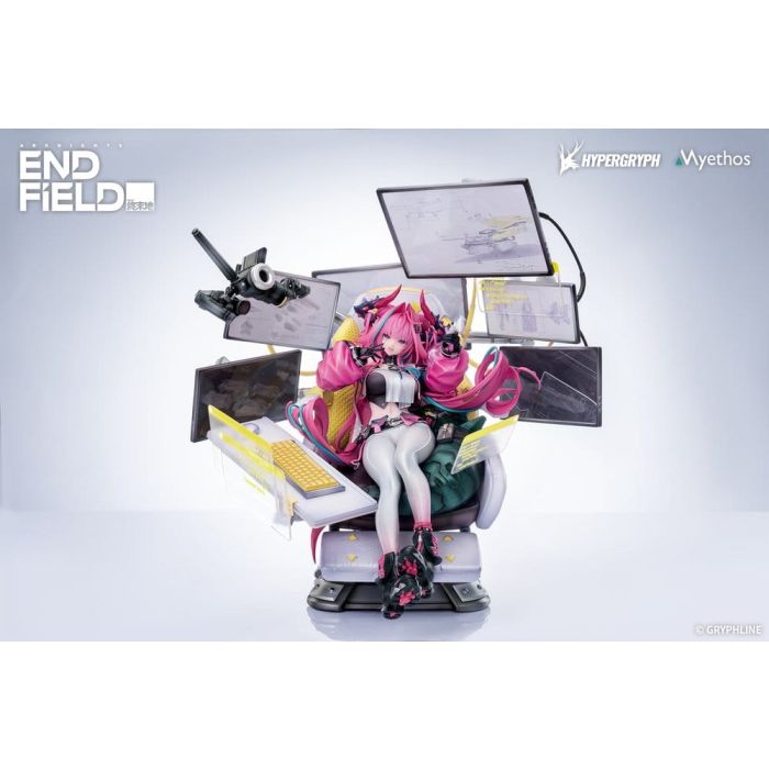 Arknights: Endfield PVC Statue 1/7 Yvonne 29 cm  