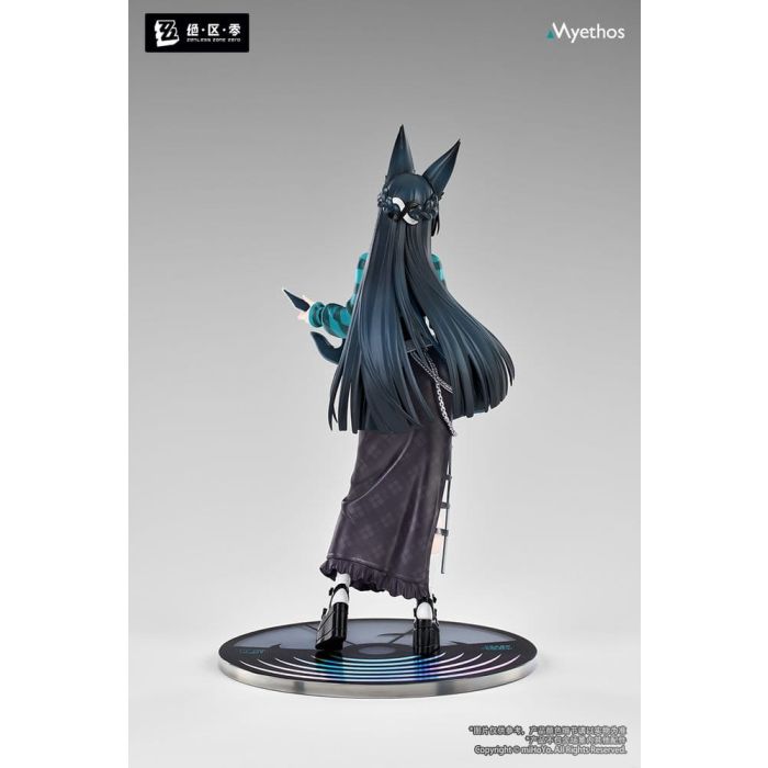 Zenless Zone Zero Gift+ PVC Figure 1/8 Hoshimi Miyabi Sparkling Wonderland Ver. 23 cm