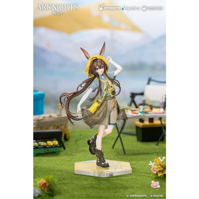 Arknights Gift+ PVC Figure 1/8 Amiya Wildlight Wander Ver. 22 cm