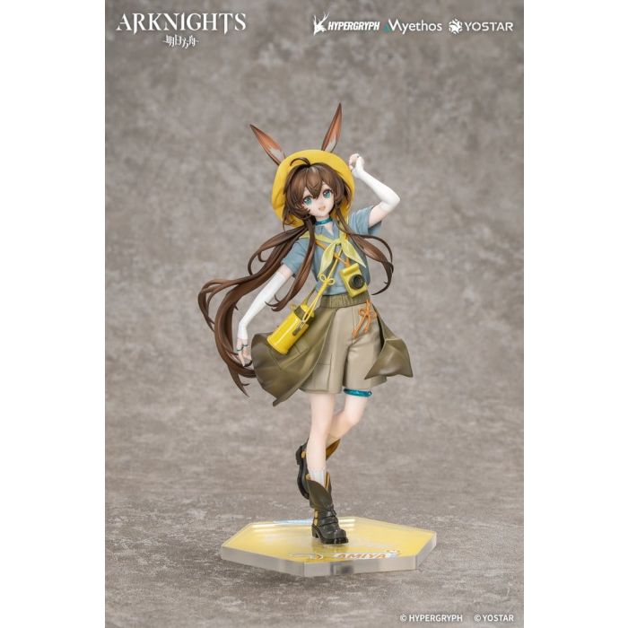 Arknights Gift+ PVC Figure 1/8 Amiya Wildlight Wander Ver. 22 cm