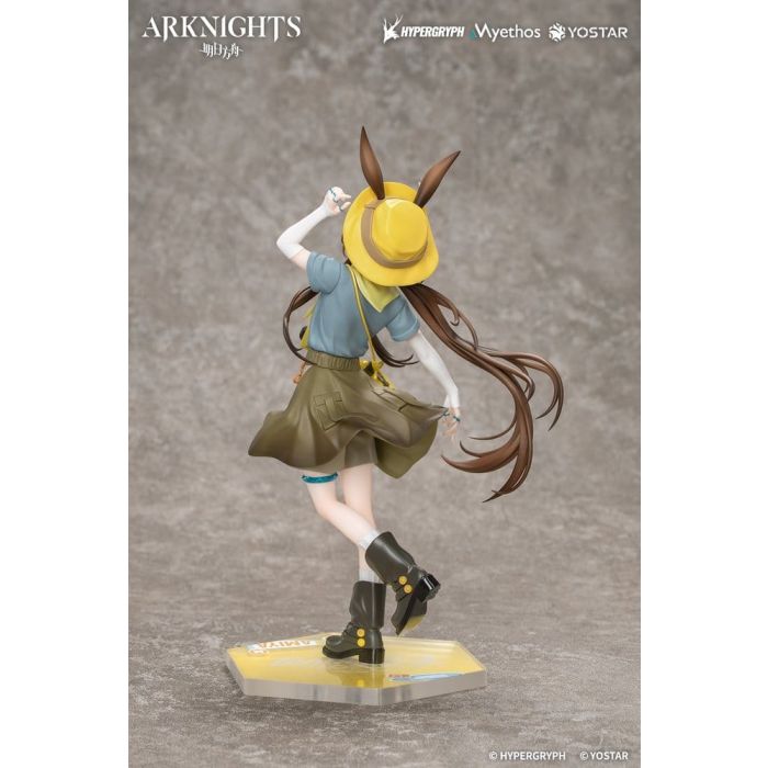 Arknights Gift+ PVC Figure 1/8 Amiya Wildlight Wander Ver. 22 cm