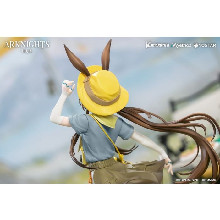 Arknights Gift+ PVC Figure 1/8 Amiya Wildlight Wander Ver. 22 cm
