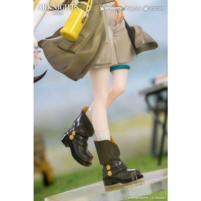 Arknights Gift+ PVC Figure 1/8 Amiya Wildlight Wander Ver. 22 cm