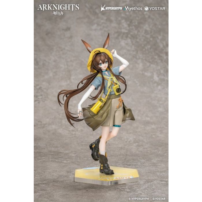 Arknights Gift+ PVC Figure 1/8 Amiya Wildlight Wander Ver. 22 cm
