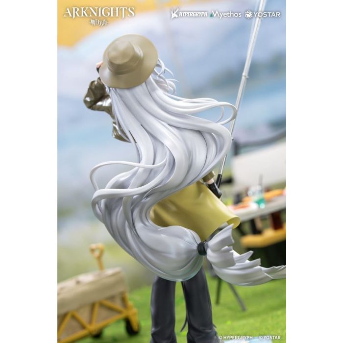 Arknights Gift+ PVC Figure 1/8 Skadi Wildlight Wander Ver. 26 cm