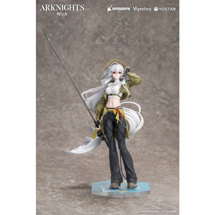 Arknights Gift+ PVC Figure 1/8 Skadi Wildlight Wander Ver. 26 cm