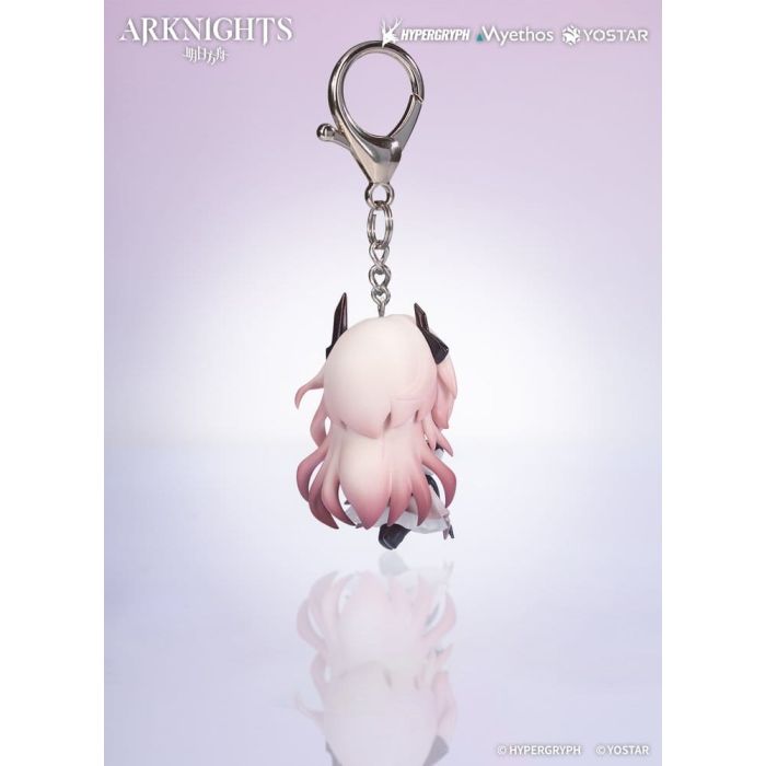 Arknights Hang On PVC Mini Figure Civilight Eterna 5 cm