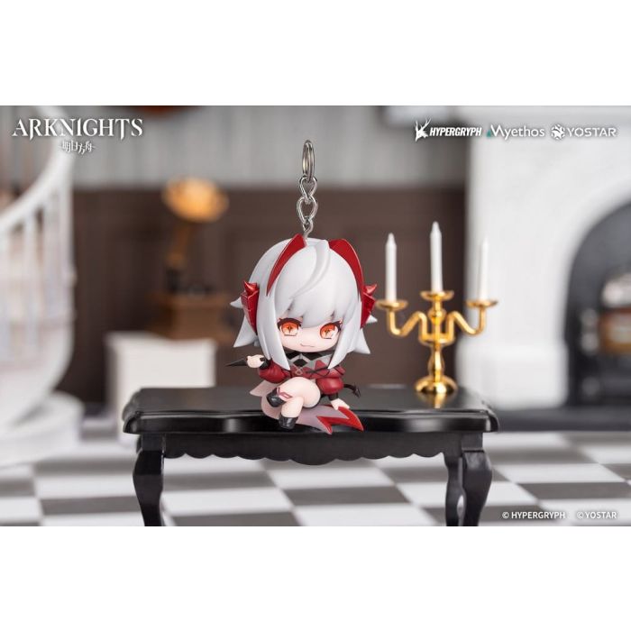 Arknights Hang On PVC Mini Figure Wiš'adel 5 cm