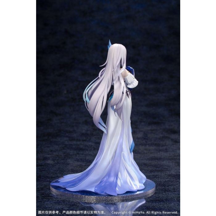 Genshin Impact Gift+ PVC Figure 1/8 Skirk Gathering Ver. 22 cm