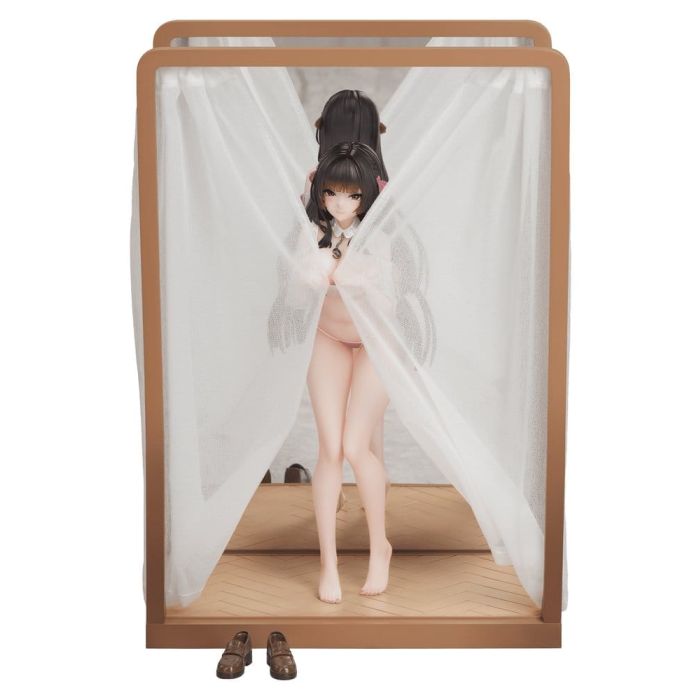 Azur Lane Gift+ PVC Figure 1/8 Trinidad Trapper in the Changing Room Ver. 23 cm