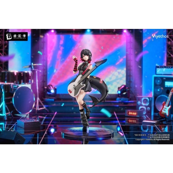 Zenless Zone Zero Gift+ PVC Figure 1/8 Ellen Joe Sparkling Wonderland Ver. 21 cm
