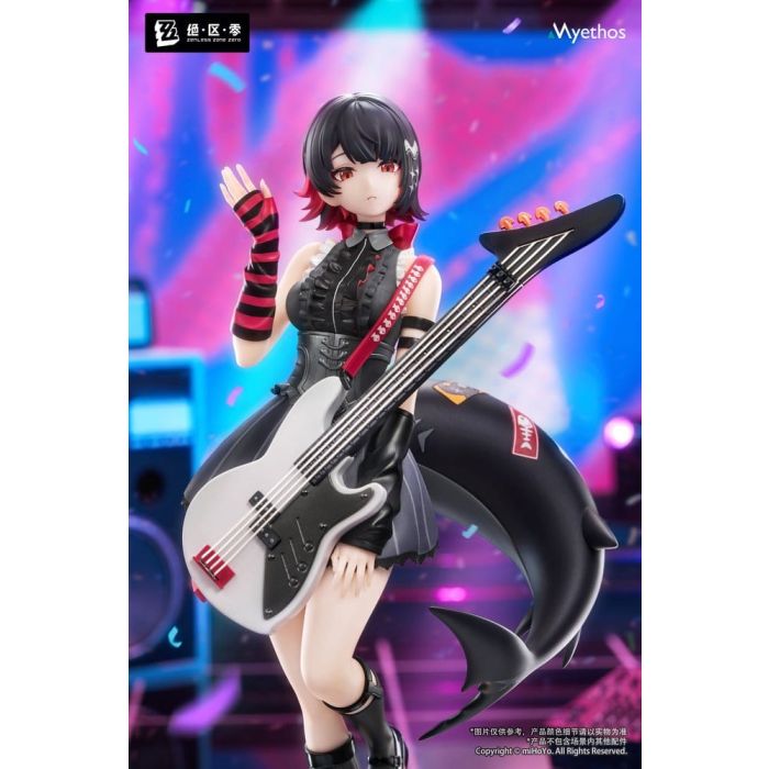 Zenless Zone Zero Gift+ PVC Figure 1/8 Ellen Joe Sparkling Wonderland Ver. 21 cm