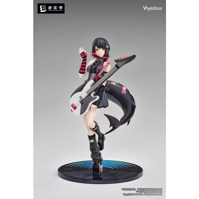 Zenless Zone Zero Gift+ PVC Figure 1/8 Ellen Joe Sparkling Wonderland Ver. 21 cm