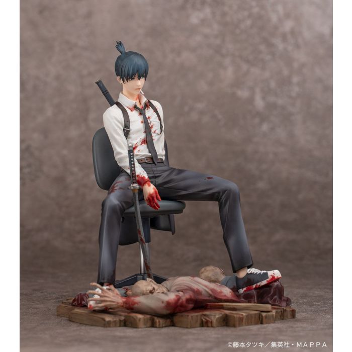 Chainsaw Man PVC Statue 1/7 Aki Hayakawa 19 cm