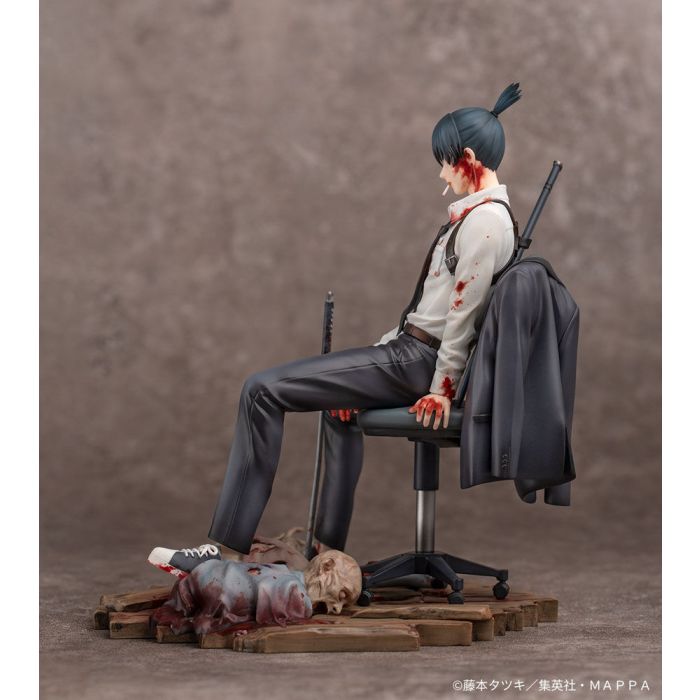 Chainsaw Man PVC Statue 1/7 Aki Hayakawa 19 cm